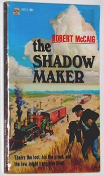 Mass Market Paperback The Shadow Maker Book