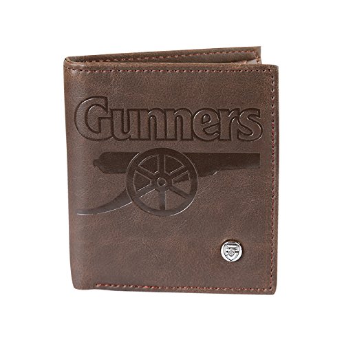 Arsenal F.C. Luxury Lined Wallet 880