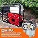 Hipa gx160 Carburetor for Honda gx200 Carburetor Rebuild Kit Predator 212cc Carb 5.5HP 6.5HP 196cc 163cc OHV Engine 69730 60363 69727 Pressure Washer Coleman CT200U Mini Bike 16100-ZH8-W61