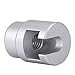 Keenso Dent Removal Puller Tabs, Car Body Slide Hammer Adapter Dent Removal Pulling Tab Puller Head M10