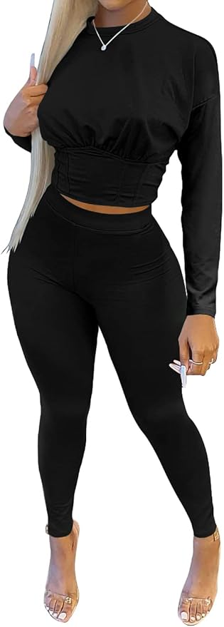 High waisted tracksuit Clearance