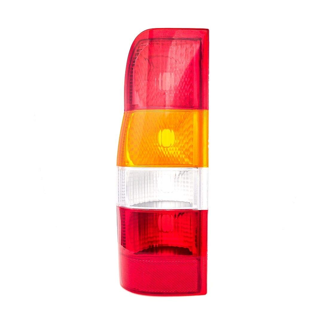 Depo 2252501 Feu Arriére, Sans Porte-lampe, Orange