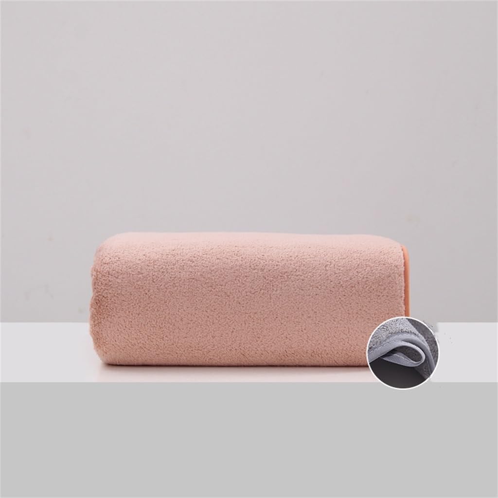 Men Women Soft Adult Microfibre Bath Towel 35 * 75 CM Men Women Microfibre Bath Towel(E)