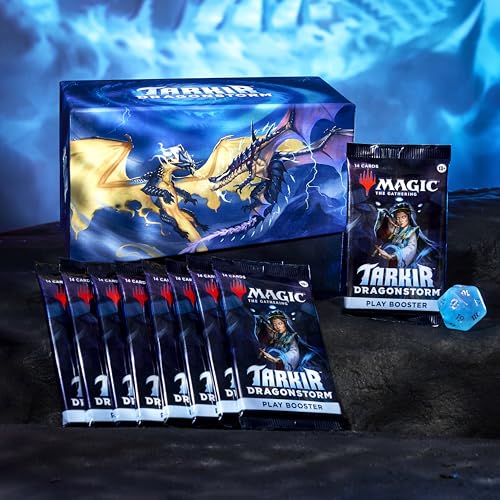 Image of Magic: The Gathering Tarkir: Dragonstorm - Bundle