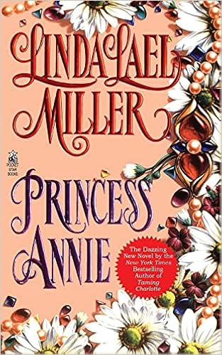 Princess Annie book cover