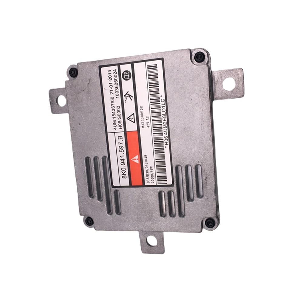 Lighting Driver 8K0.941.597.B D3S D3R D4S D4R Car Xenon Headlight HID Ballast for VW for Passat for Jetta for Golf for A3 for A4 8K0941597B