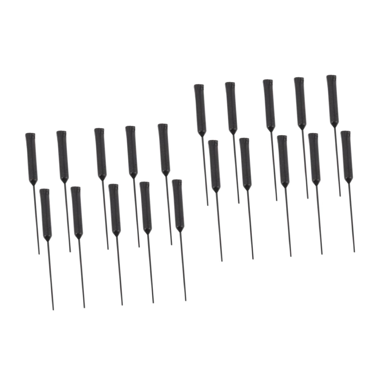 NULYLU 2sets Accessories Cleaner Kit Set Cleaning Tools Guard Filters 10pcs*2