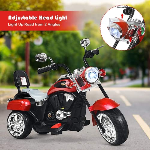 Akustik TY327686 Olakids Kids Electric Motorcycle thumb #3