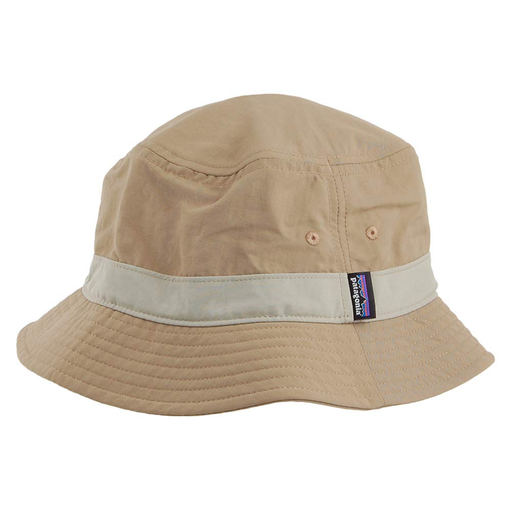 PATAGONIA Wavefarer Bucket Hat, Ash Tan 