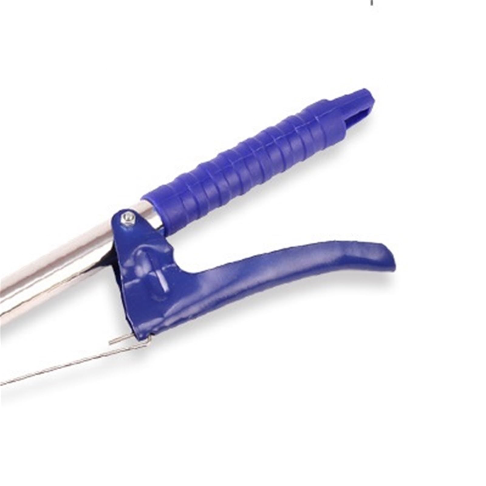 Hogar Pinza Recoge Objetos Herramienta De Agarre Reacher, Recogida Mandíbula Ancha, Garra Antideslizante Recogedor Basura Para Jardines