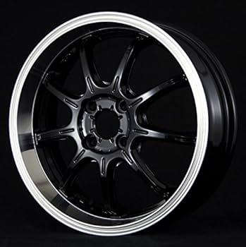 Amazon | レイズ グラムライツ 57ゲイナー 16x6.5 52 100-4穴