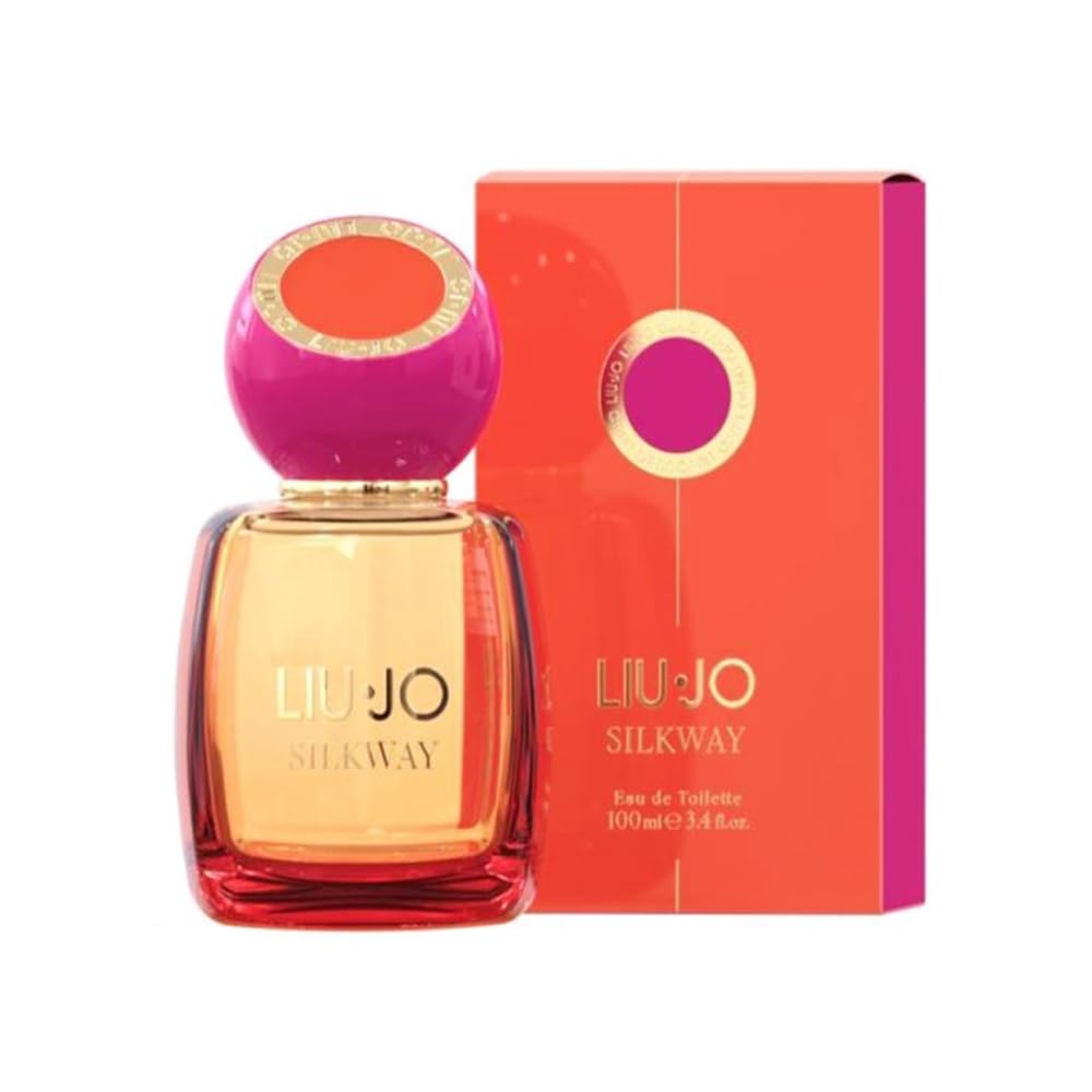 Liu Jo Silkway Eau De Toilette Profumo Donna Edt 100ml