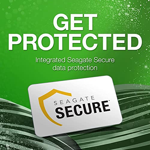 Image of Seagate BarraCuda Internal Hard Drive 2TB SATA 6Gb /s 256MB Cache 3.5-Inch (ST2000DM008)