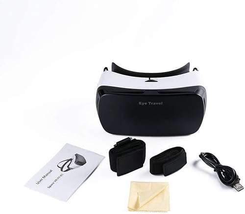 Funnyrunstore Box Realt Virtuale Occhiali Viaggio degli Occhi per 4 5-5 5 Pollici Smartphone Funnyrunstore Box Realt Virtuale Occhiali Viaggio degli Occhi per 4 5-5 5 Pollici Smartphone