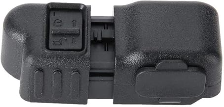 V BESTLIFE MTP3250 Audio Adapter for Motorola DEP550 DEP570 DP2000 DP2400 DP2600 Earpiece Audio Adapter for Tetra Radio Walkie Talkie MTP3100 MTP3200 MTP3250