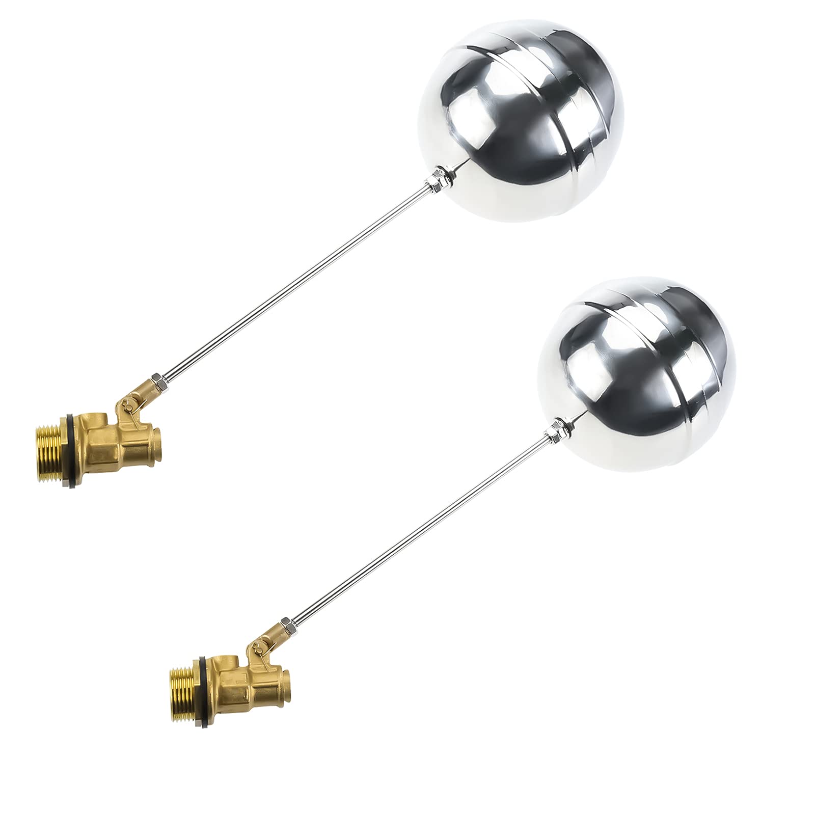 Swimming Pool Modulating Float Valve Horizontal Application Inch