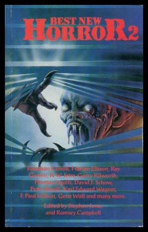 Buy Best New Horror 2: No. 2 — BookShops.in