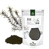 [Medicinal Korean Herbal Pills] 100% Natural Hijiki Pills (Hizikia fusiformis/톳 환) (8 oz)