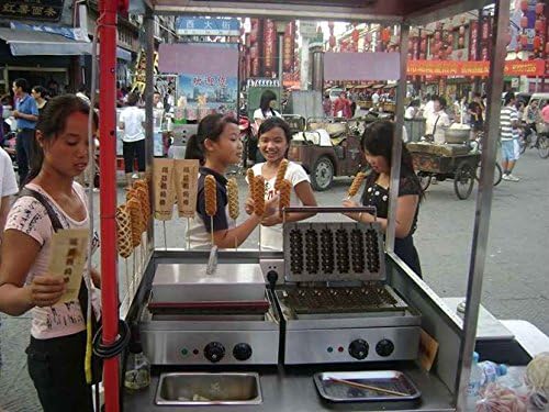 2015 New machine hot dog waffle cone maker machine for sale