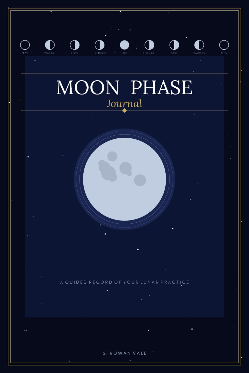 Moon Phase Journal