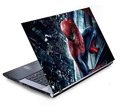 PIXELARTZ-Laptop-Skins-Amazing-Spiderman-156-Inches-Laptop-SkinsStickers-for-Dell-Lenovo-Acer-HP-2007 PIXELARTZ Laptop Skins Amazing Spiderman 15.6 Inches Laptop Skins/Stickers for Dell-Lenovo-Acer-HP (2007)