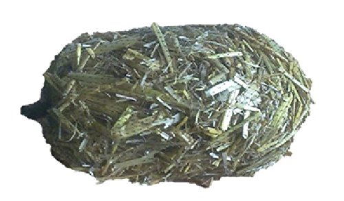 6 x nets of barley straw for natural algae treatment in ponds direct from farm