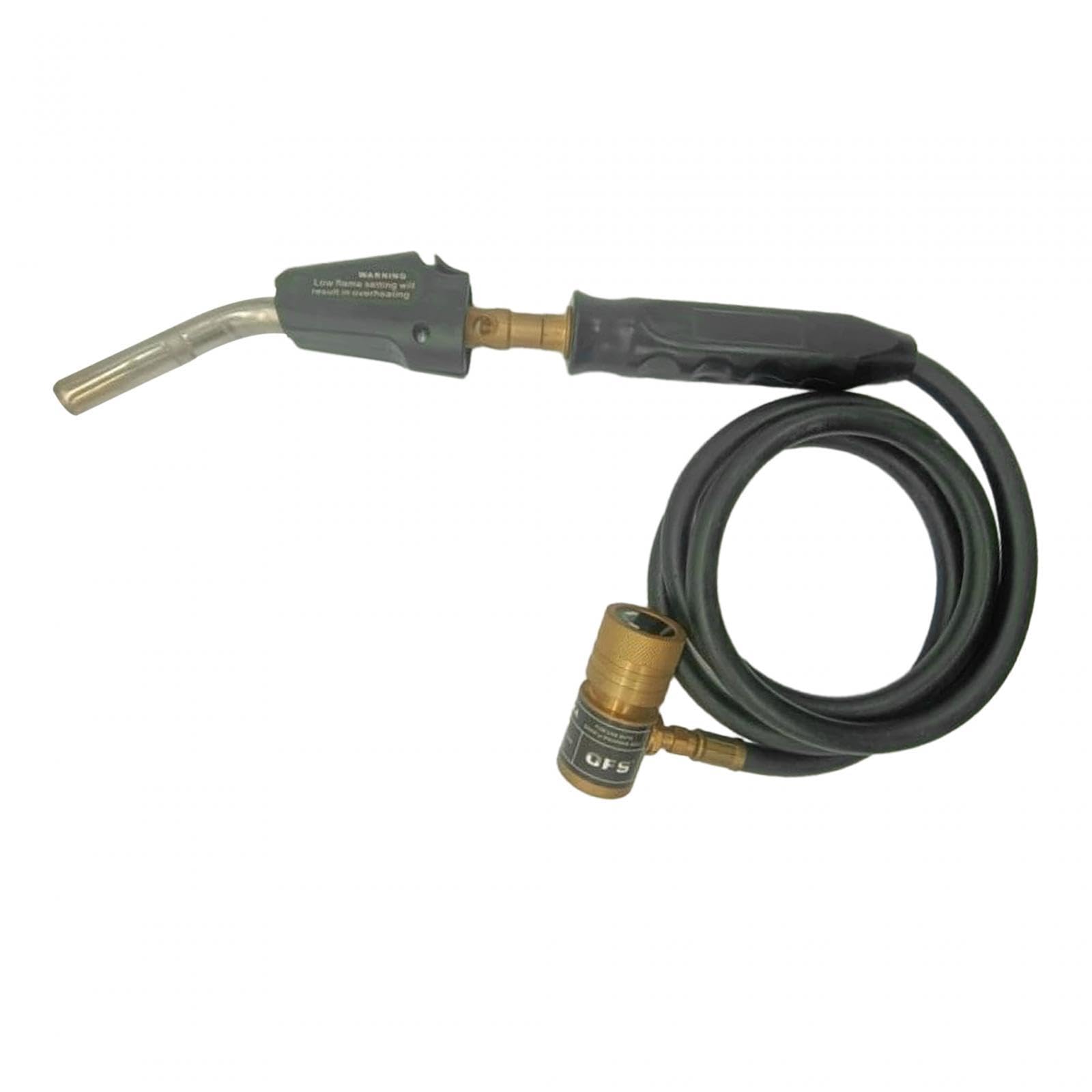 Torche de soudage Torche de brasage Longueur du Tuyau 1,5 M Torche à souder Torche à gaz Mapp for plomberie, Barbecue, soudage, brasage/693