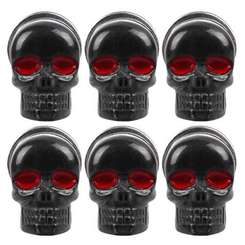BESPORTBLE 6Pcs Tornillos del Cráneo Tornillos del Marco de La Matrícula del...