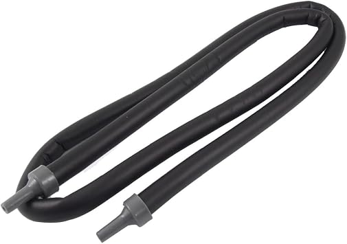 BOYU Bendable Air Diffusers for Aquarium Fish Tank, 35.4-inch