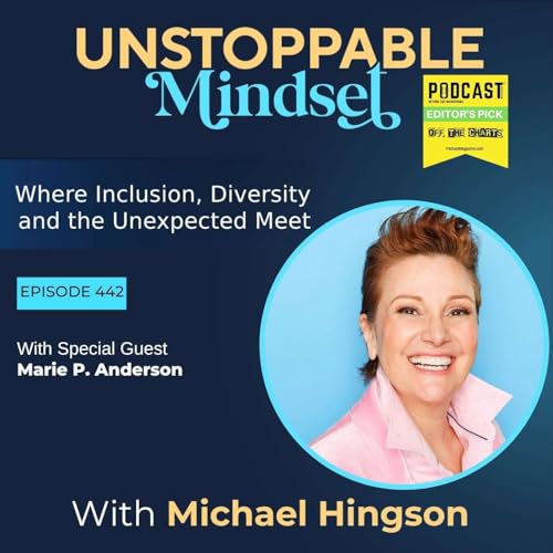 Episode 442 &ndash; From Abuse to Empowerment in the Fashion Industry with Marie P. Anderson