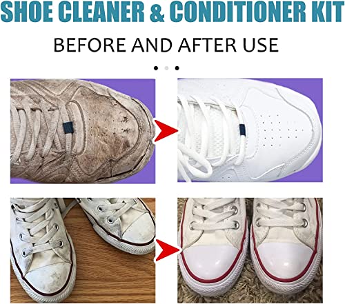 Plymun 2Pcs Fz150 Shoe Cleaner, Foamzone 150 Shoe Cleaner, Foam Zone 150 Shoe Cleaner #TOP3