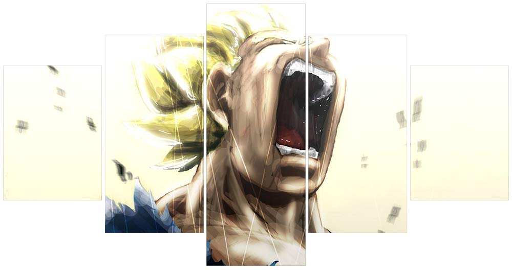 Jackethings Poster Unframed Canvas Prints Wall Art Pictures Bedroom Decoration