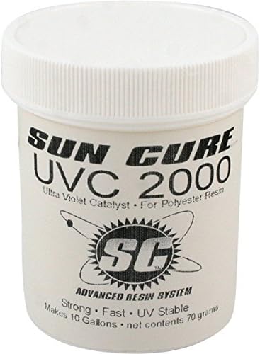 UVC 2000 Catalyst [Makes 10 Gallon]