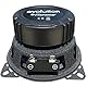 2 PHONOCAR 02622 mid bass woofer 10,00 cm 100 mm 4 50 watt rms 100 watt max impedanz 4 ohm 92 db spl SQL autotürlautsprecher sch
