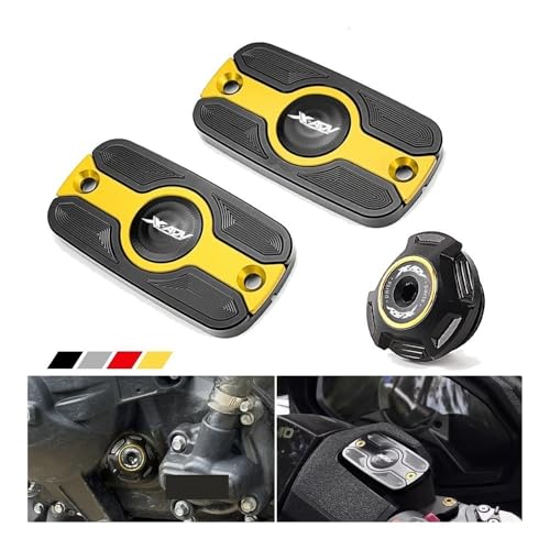 Couvercle maître cylindre X-ADV 750 bouchon réservoir frein liquide tasse huile