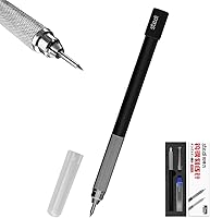 Vista 9 de stedi Cincel de Modelado, Hojas de acero de tungsteno de 0.1mm, para Modelismo, Modelo de Escala RG, Kit de Modelo Gundam, para Línea de Marcado