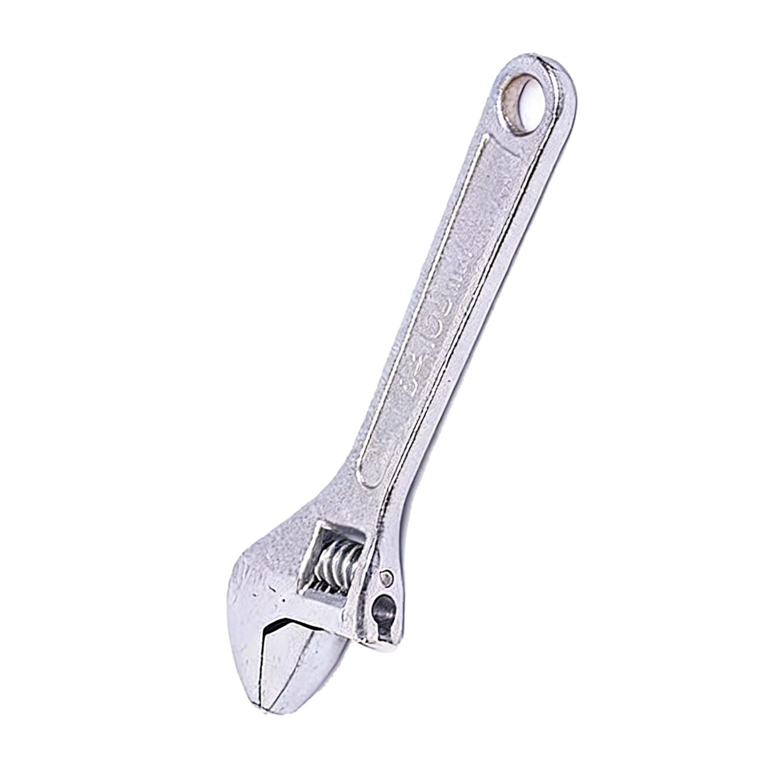 Laikoutd Carbon Steel Adjustable Wrench, Anti-Slip Handle And Efficient Gear For Professional Applications Anti-Slip Professional Wrench Carbon Steel Adjustable Design With Efficient Gear Mechanism