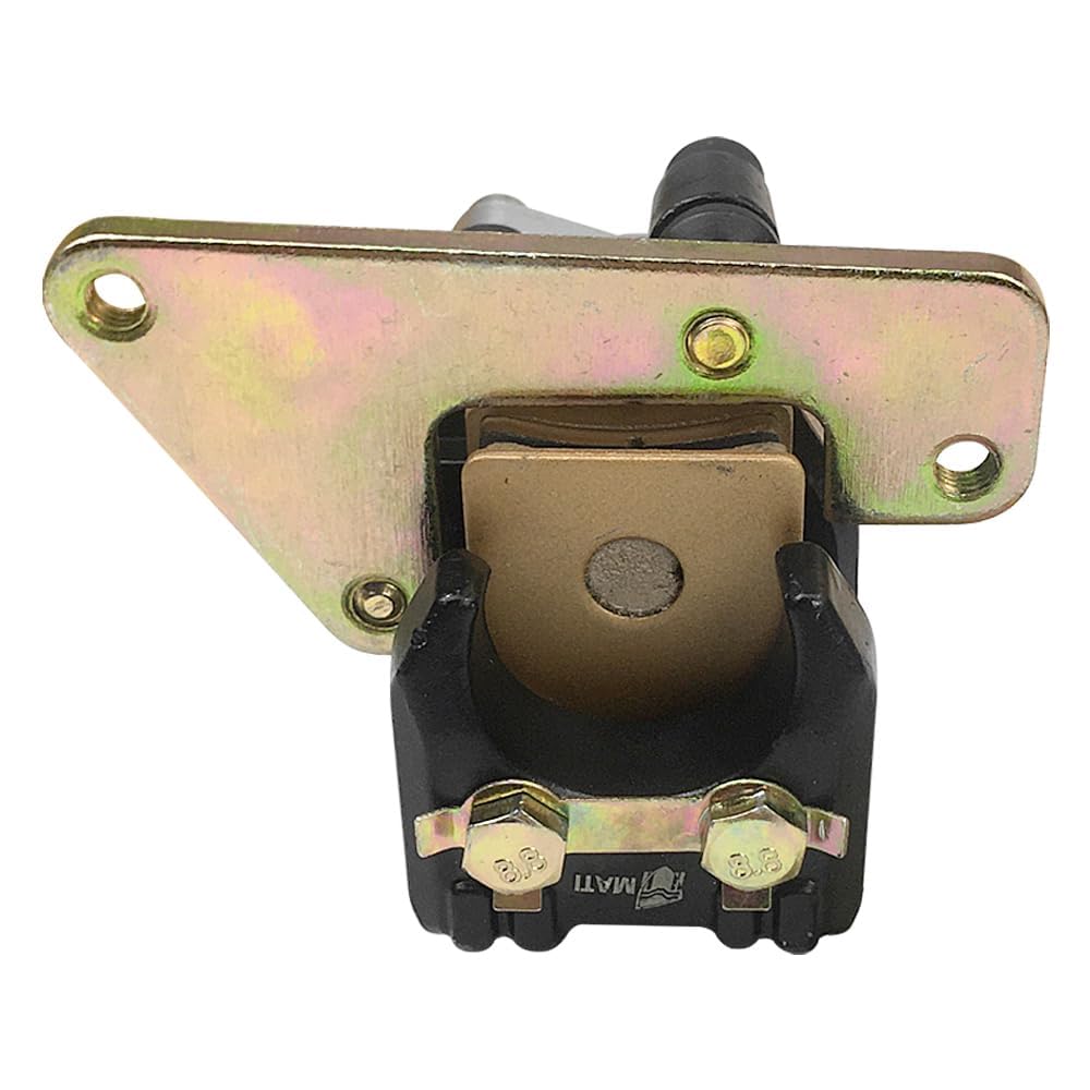 Pinza de freno trasera apta para Suzuki LTZ 400 LTR 450 Quadsport 400 Quadracer 450 con Pastillas de Freno