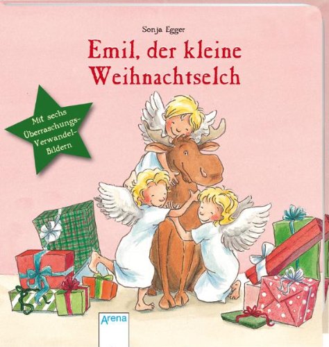 Emil, der kleine Weihnachtselch