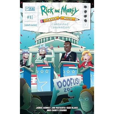 Rick and Morty: Finals Week
