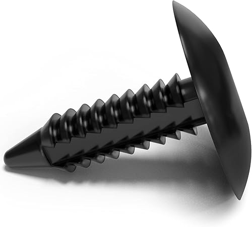 Miniatura 4 de Remaches de correa de calibre mediano de 34 pulgadas de longitud para reparación de sillas de patio, paquete de 30 (blanco)