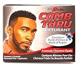 Luster's S-Curl Comb Thru Texturizer, Extra Strength