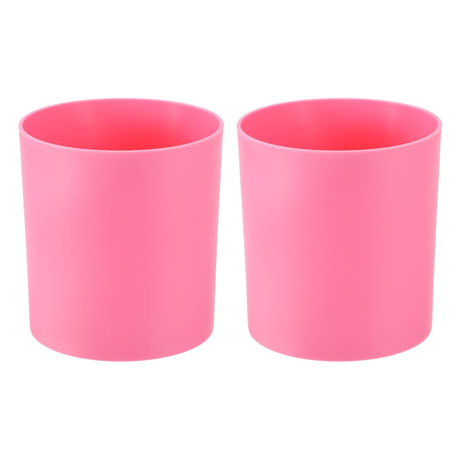 M METERXITY 2-Pack Plastic Plant Pots