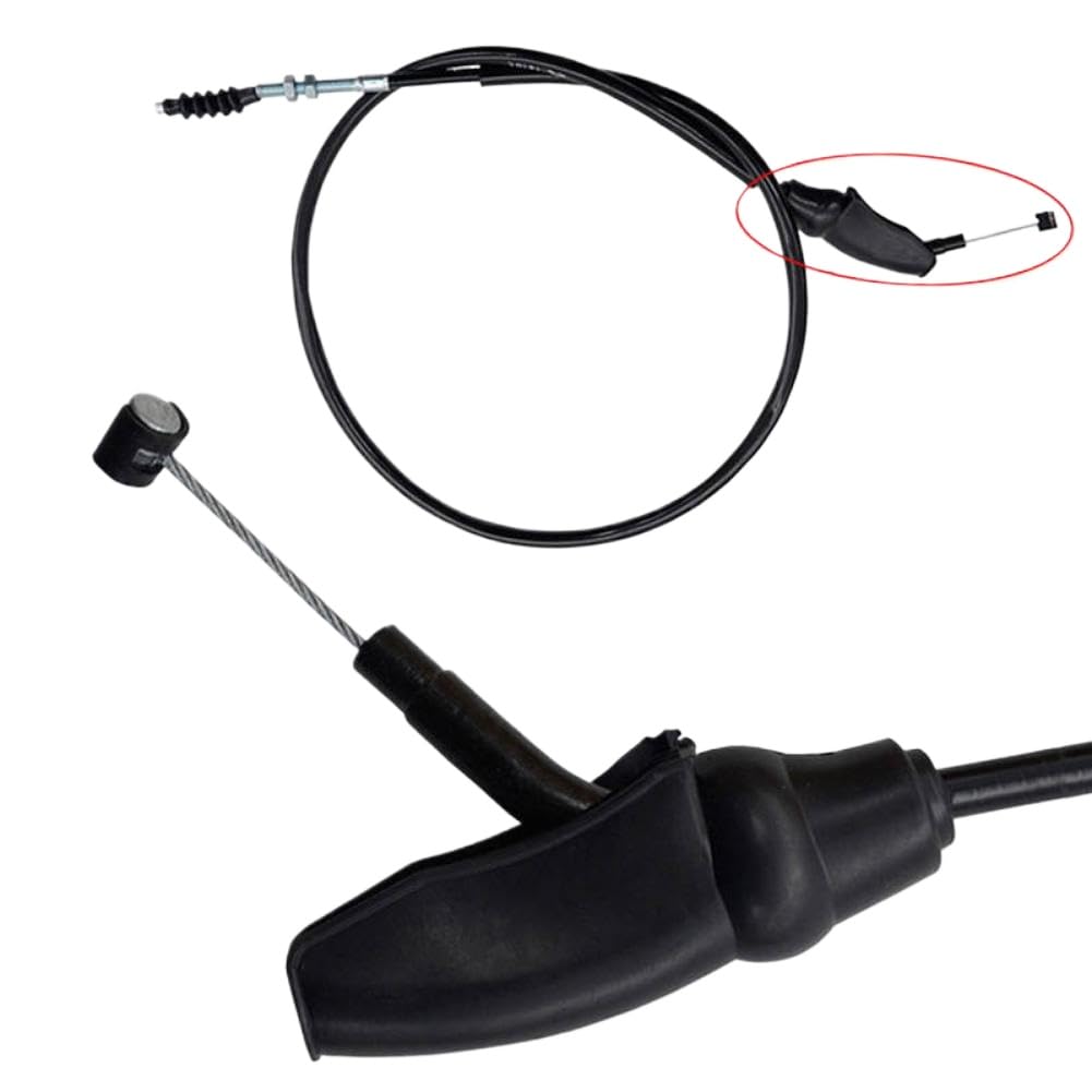 Línea de cable de embrague de motocicleta compatible con BJ600