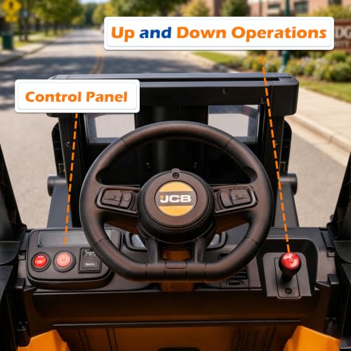 electric forklift smart 1017