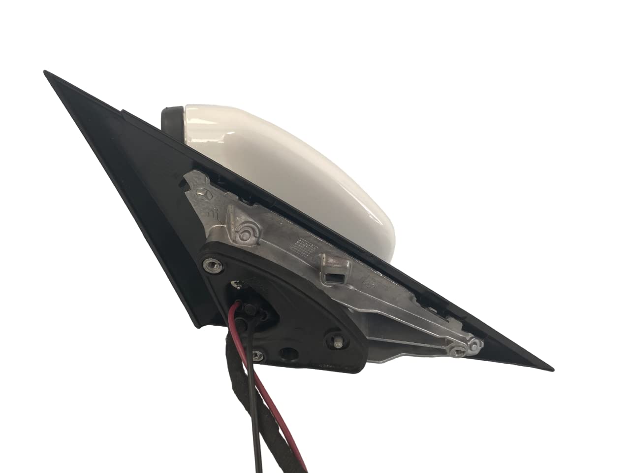 ヒカリゴケ C Amazon.com: #71 8th Gear White Left Driver Side Mirror with Blind