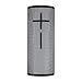 Produktbild Ultimate Ears BOOM 3 Wireless Bluetooth-Lautsprecher, fetter Sound + tiefer Bass, Bluetooth, Magic Button, wasserdicht, 15 Stunden Akku, Reichweite von 45 m - Grau