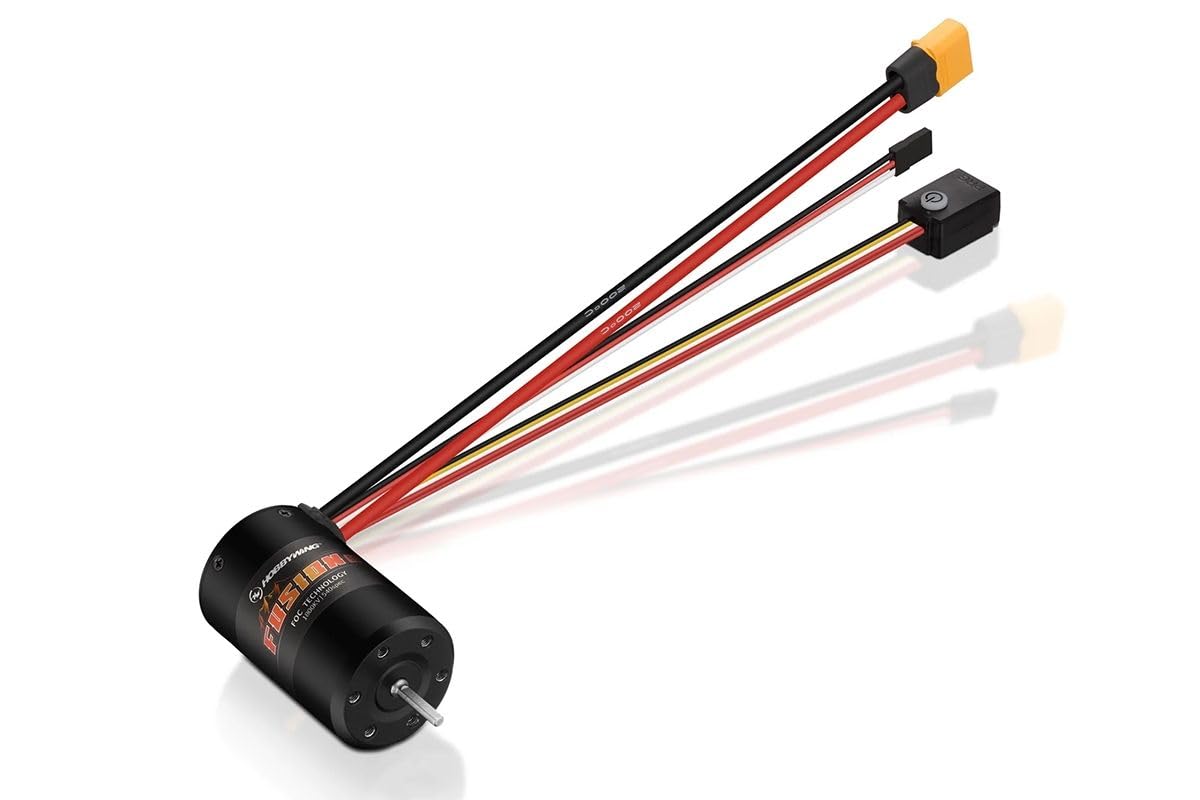 Hobbywing QuicRun Fusion SE Moteur