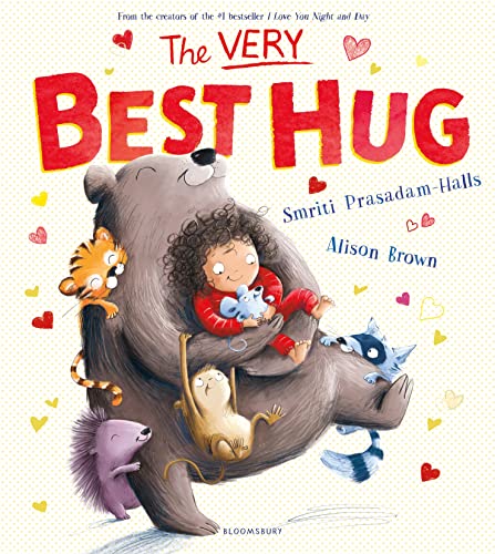 Image of The Very Best Hug
