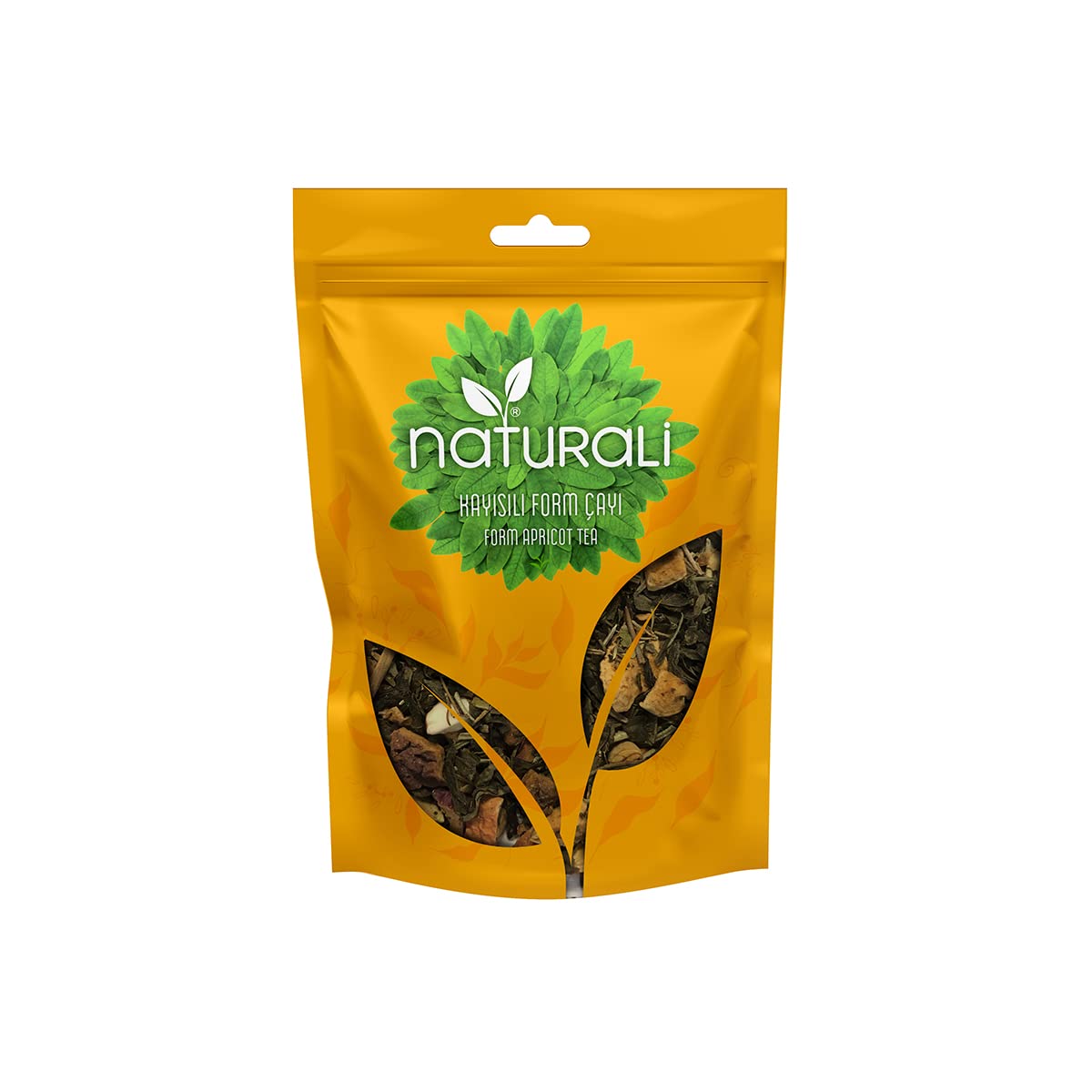 Naturali Kayısılı Form Çayı 100 gr.